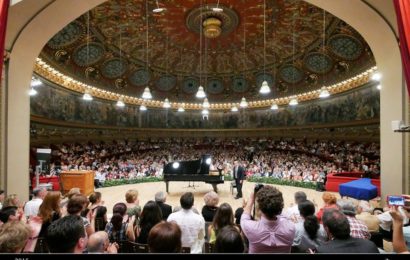 Festivalul Enescu: 7 concerte în tablouri