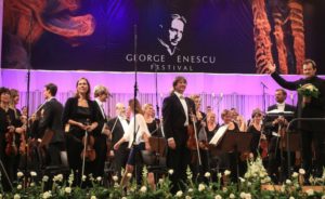 Royal Concertgebouw Orchestra, RCO, Festival George Enescu