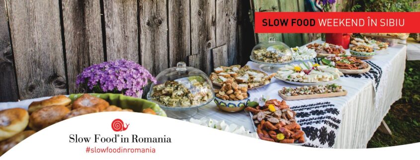 Cum a fost la Prima Conferință Slow Food din România, Sibiu 2019