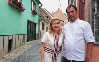 Interviu video #5 întrebări – Chef Ioan Bebeșelea, Syndicat Gourmet Sibiu