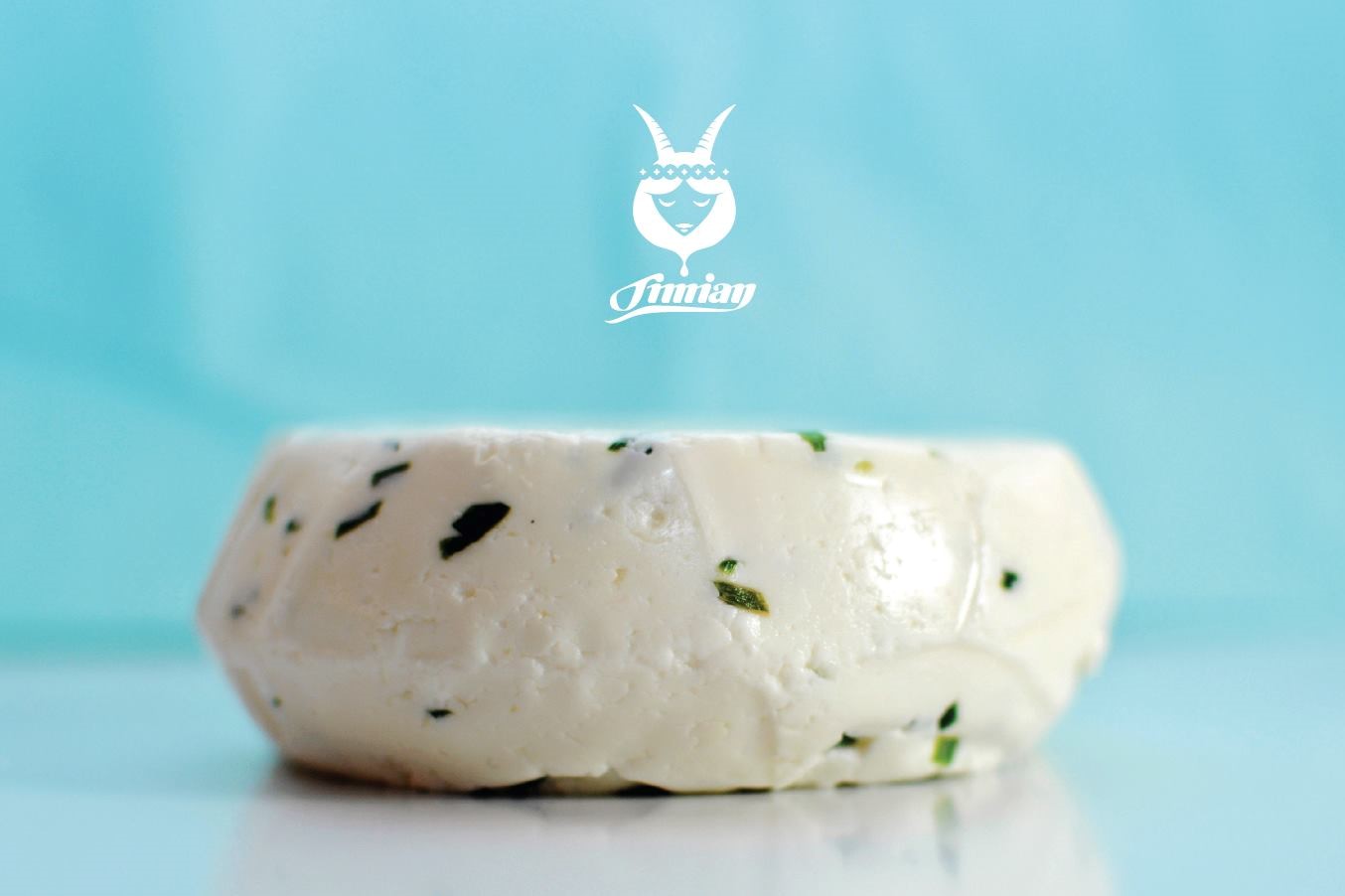 Timian, brânză porapătă cu arpagic