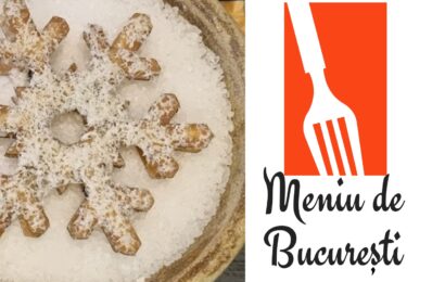 Meniu de București (noi-dec 2021) – noutăți din gastronomia locală