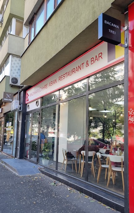 De Corina Blog - restaurant Nepal asiatic Machhapuchhre în București
