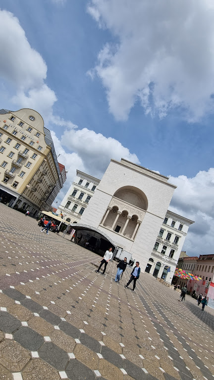 Palatul Culturii din Timișoara, De Corina Blog