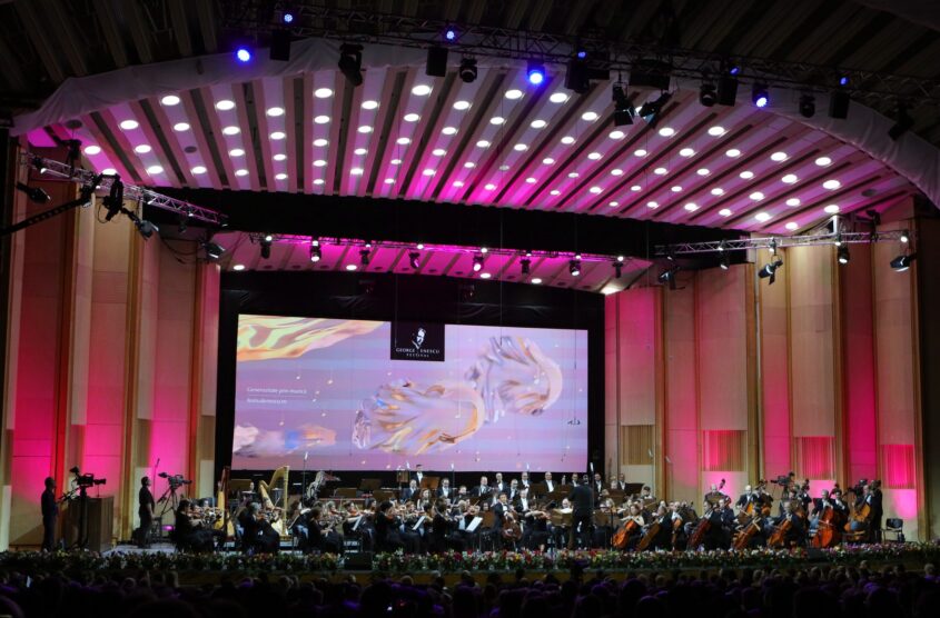 Festival Enescu 2023: recomand 11 concerte la Sala Palatului (mai sunt bilete)