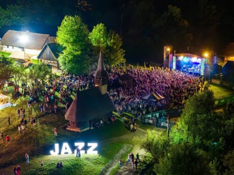 Jazz in the park Cluj
